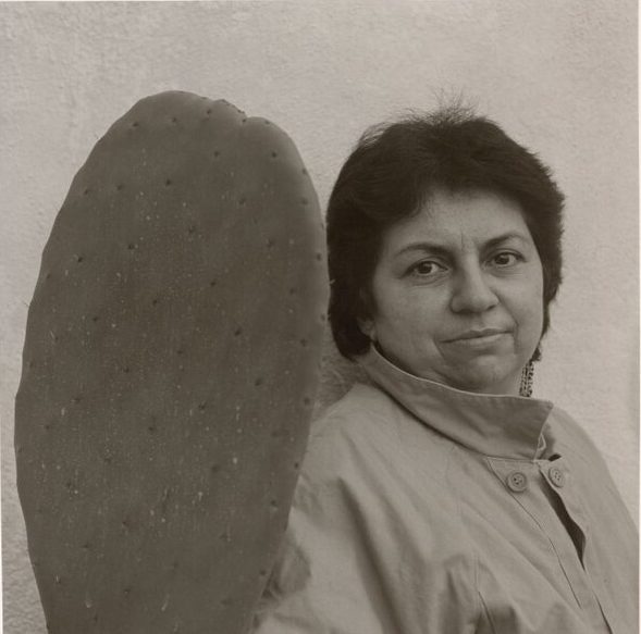 Gloria Anzaldúa