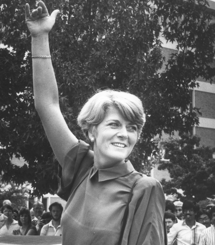 Geraldine Ferraro